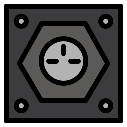 Socket icon