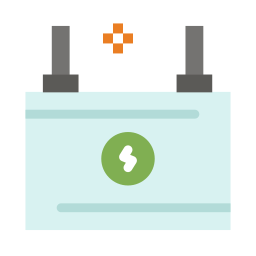 Battery icon