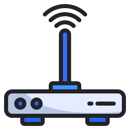 와이파이 라우터 icon