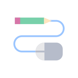 디자인 기술 icon