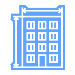 План здания иконка