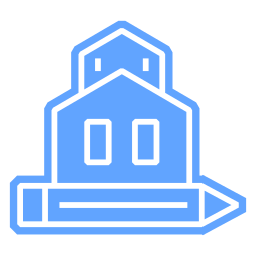 House design icon