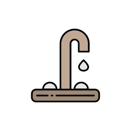 Kitchen sink icon