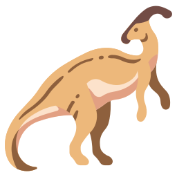 parasaurolophus Icône