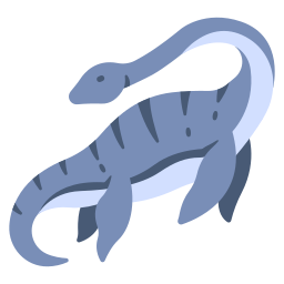 elasmosaurus Ícone