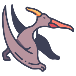 pteranodon ikona
