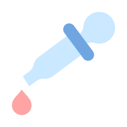 Pipette icon