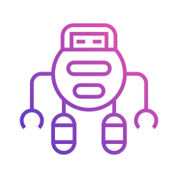 Personal droid icon