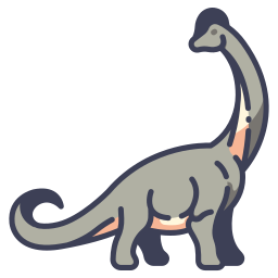 Brachiosaurus icon