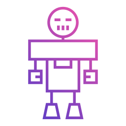 ロボットのバリエーション icon