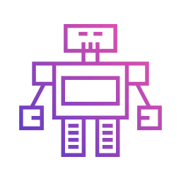ロボットのバリエーション icon