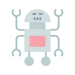 robot icono