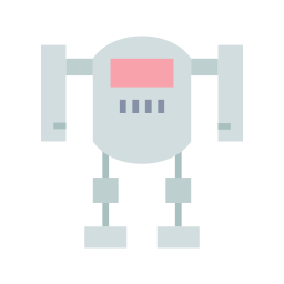 robotermaschine icon