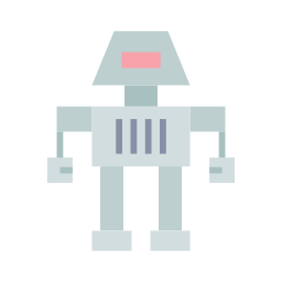 robotermaschine icon
