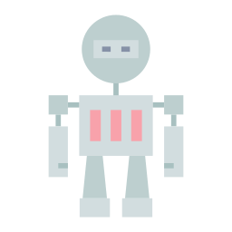 Персонаж android иконка