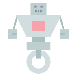 variante de robot Icône