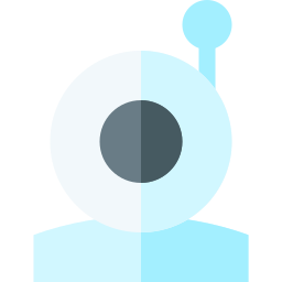 Baby monitor icon