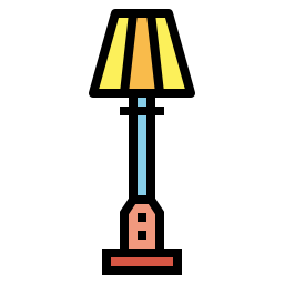 stehlampe icon