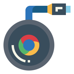 chromecast icoon