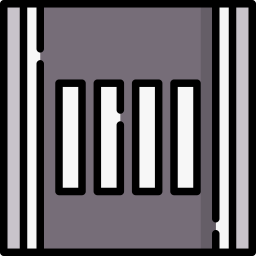 Pedestrian crossing icon