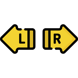 방향 지시등 icon