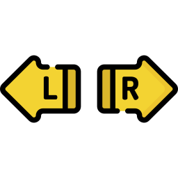 Turn signal icon