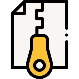 Zip icon