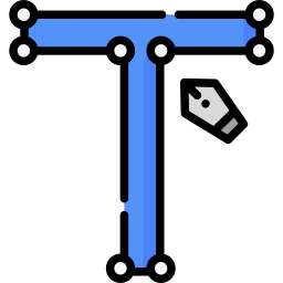 문자 쓰기 icon