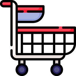 trolley icoon