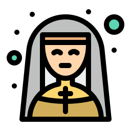 nonne icon