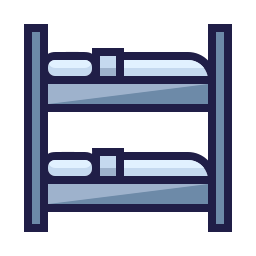 이층 침대 icon