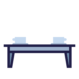Журнальный столик иконка