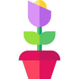 Flower icon