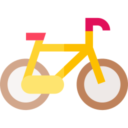 bicyclette Icône