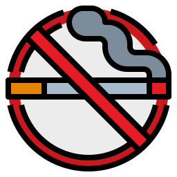 No smoke icon