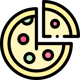 Pizza icon