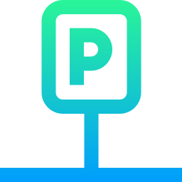 Parking icon