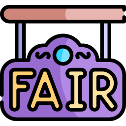 Fair icon