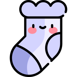 Sock icon