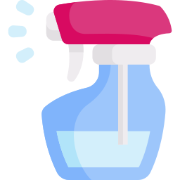 Water spray icon