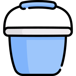 Bucket icon