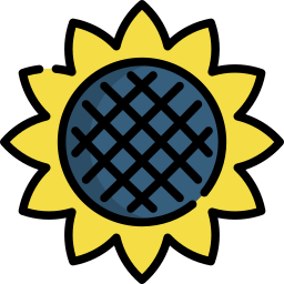 girasole icona