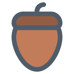 Acorn icon