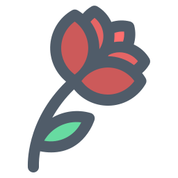 Flower icon