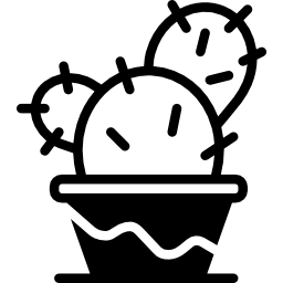 Cactus icon