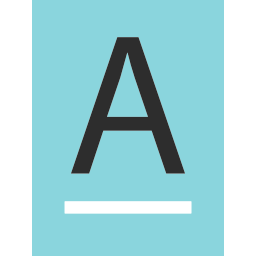 Capital letter icon
