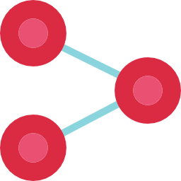 partager Icône