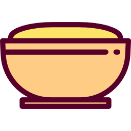 Mashed potato icon