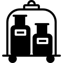 Luggage icon