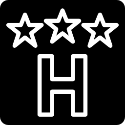 hotelschild icon